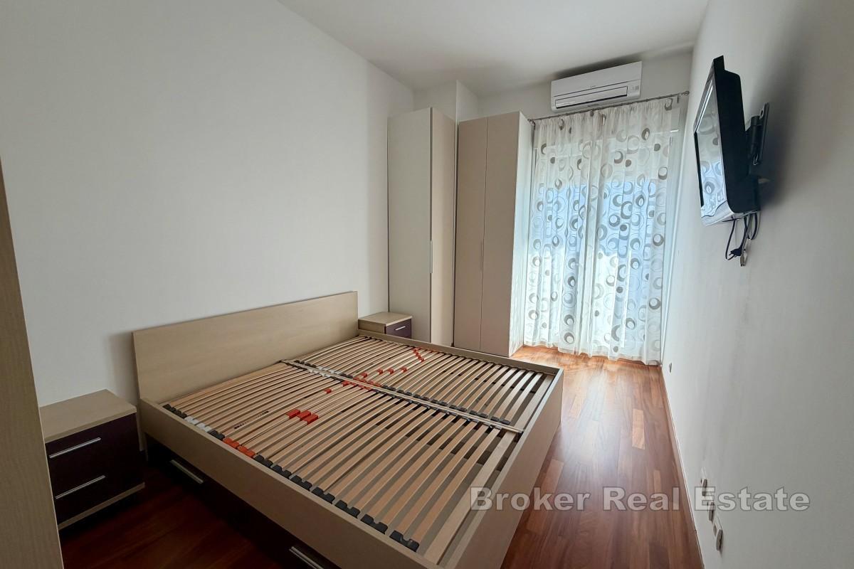 Třípokojový apartmán s otevřeným výhledem na moře