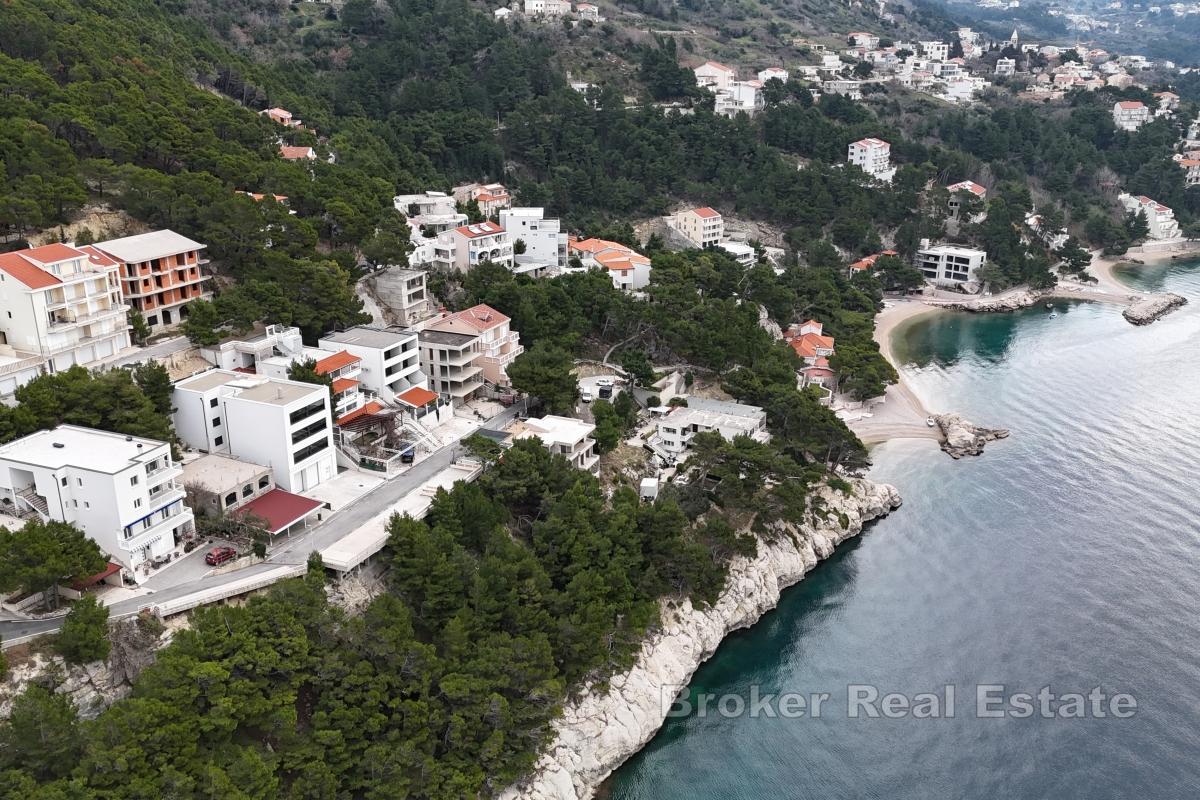 Baugrundstück mit Meerblick