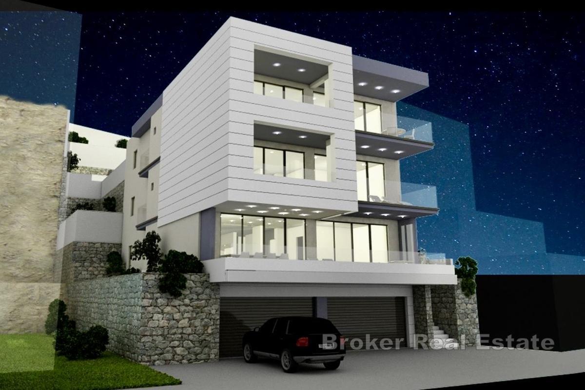 Baugrundstück mit Meerblick