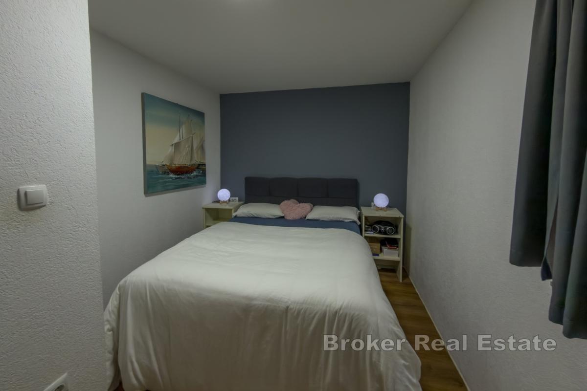 Tomannsbolig for renovering og turistpotensial