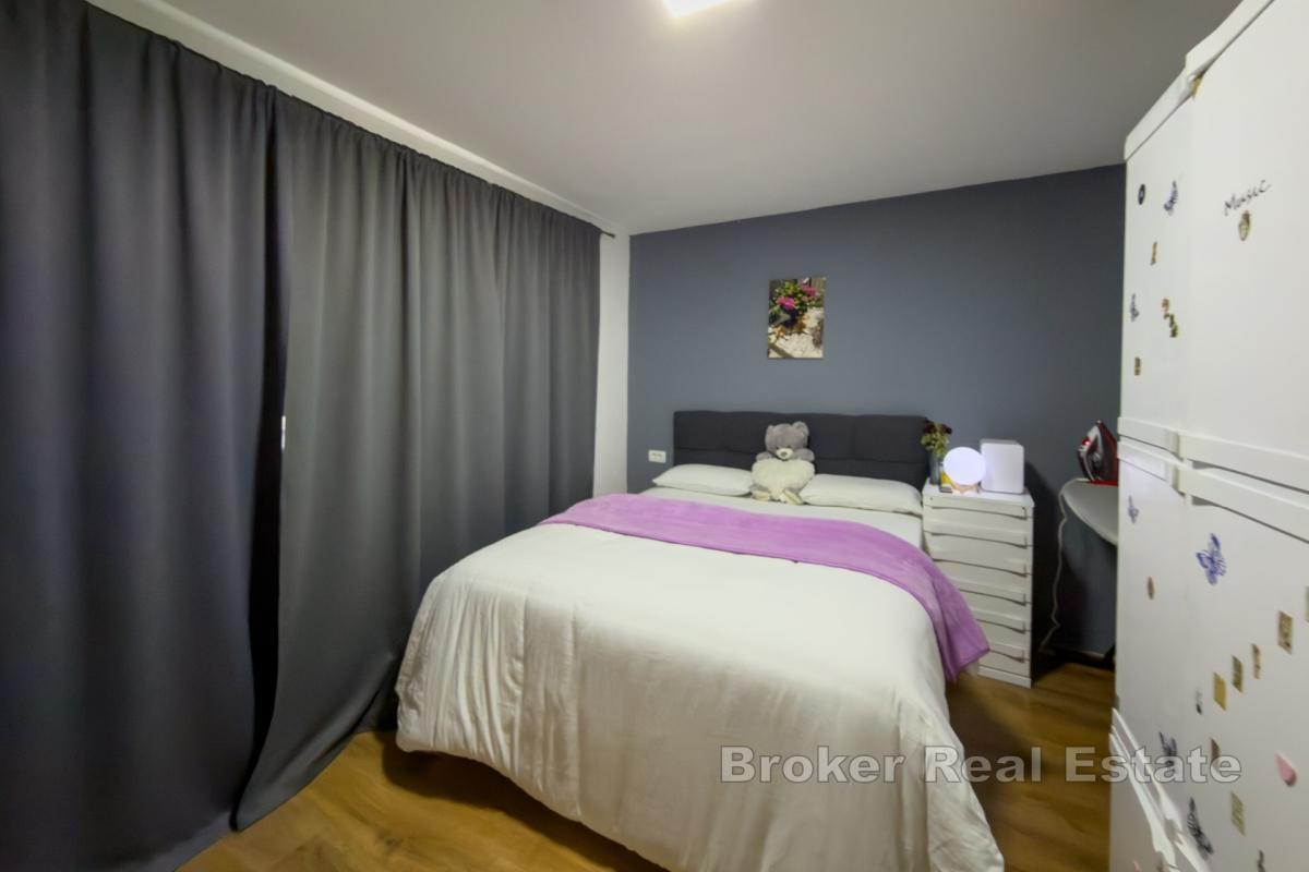 Tomannsbolig for renovering og turistpotensial