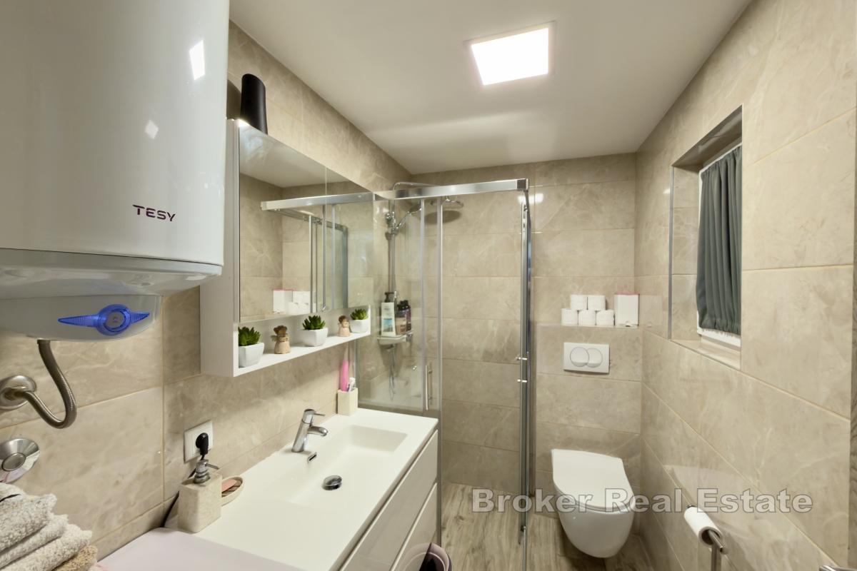 Tomannsbolig for renovering og turistpotensial