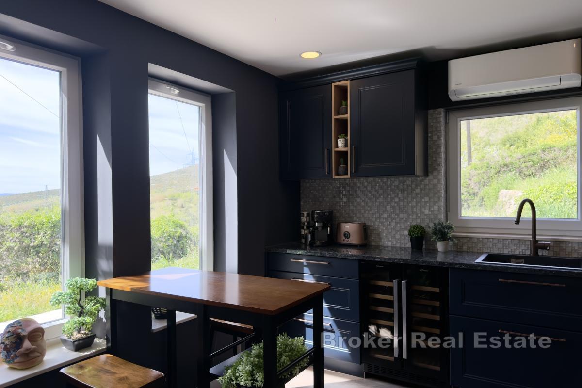 Dům s otevřeným výhledem a velkým potenciálem