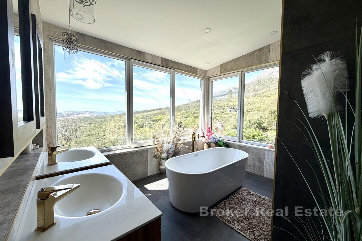 Dům s otevřeným výhledem a velkým potenciálem