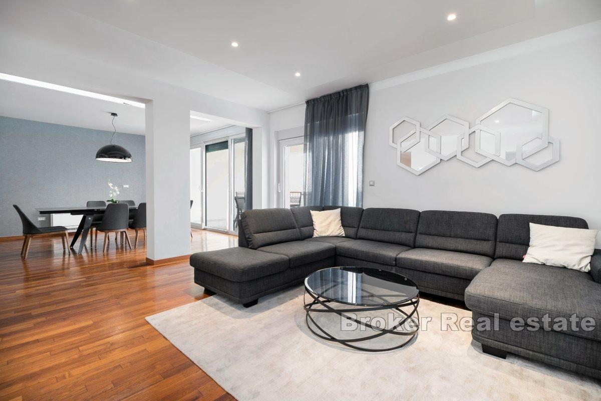 Luxusapartments mit Meerblick