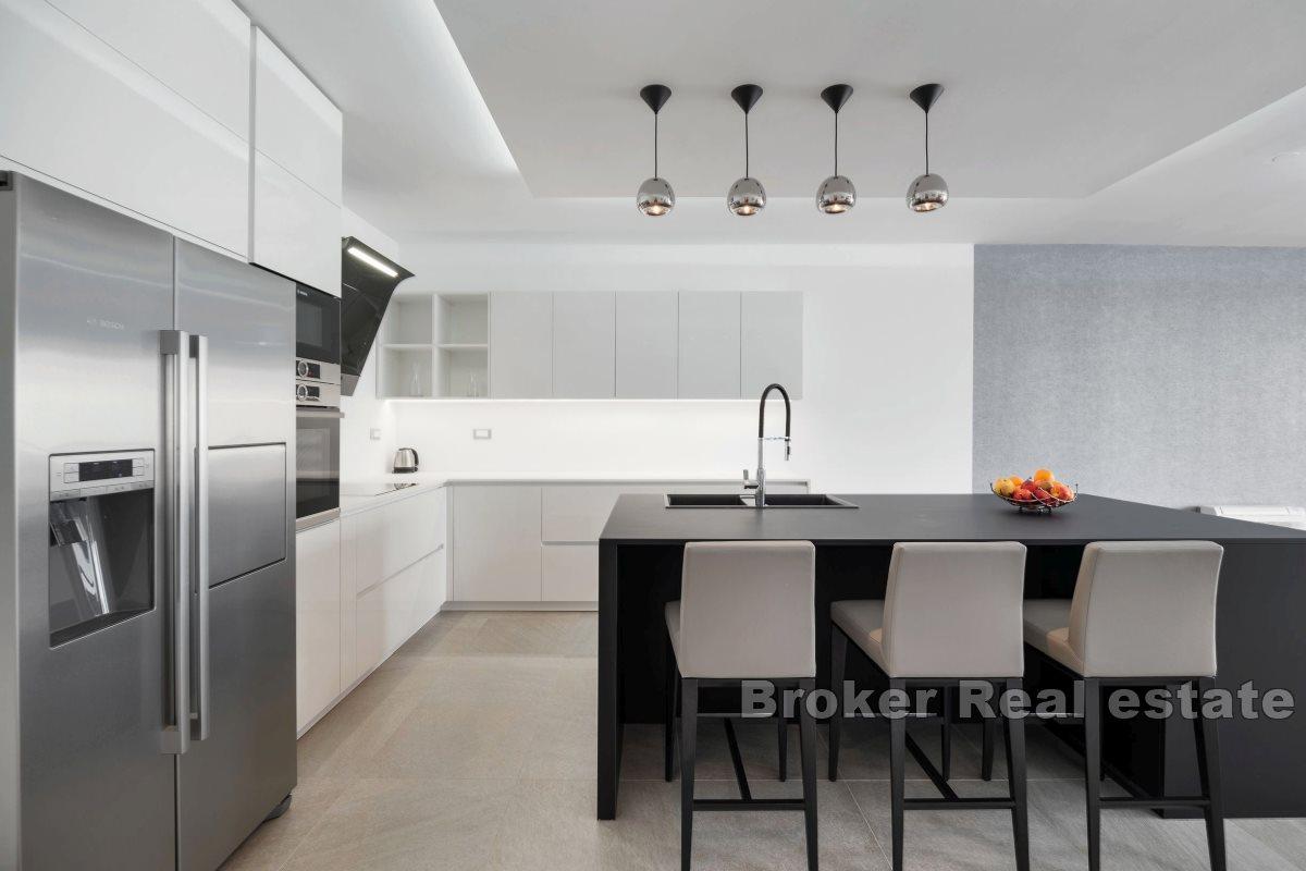 Luxury apartments with sea view