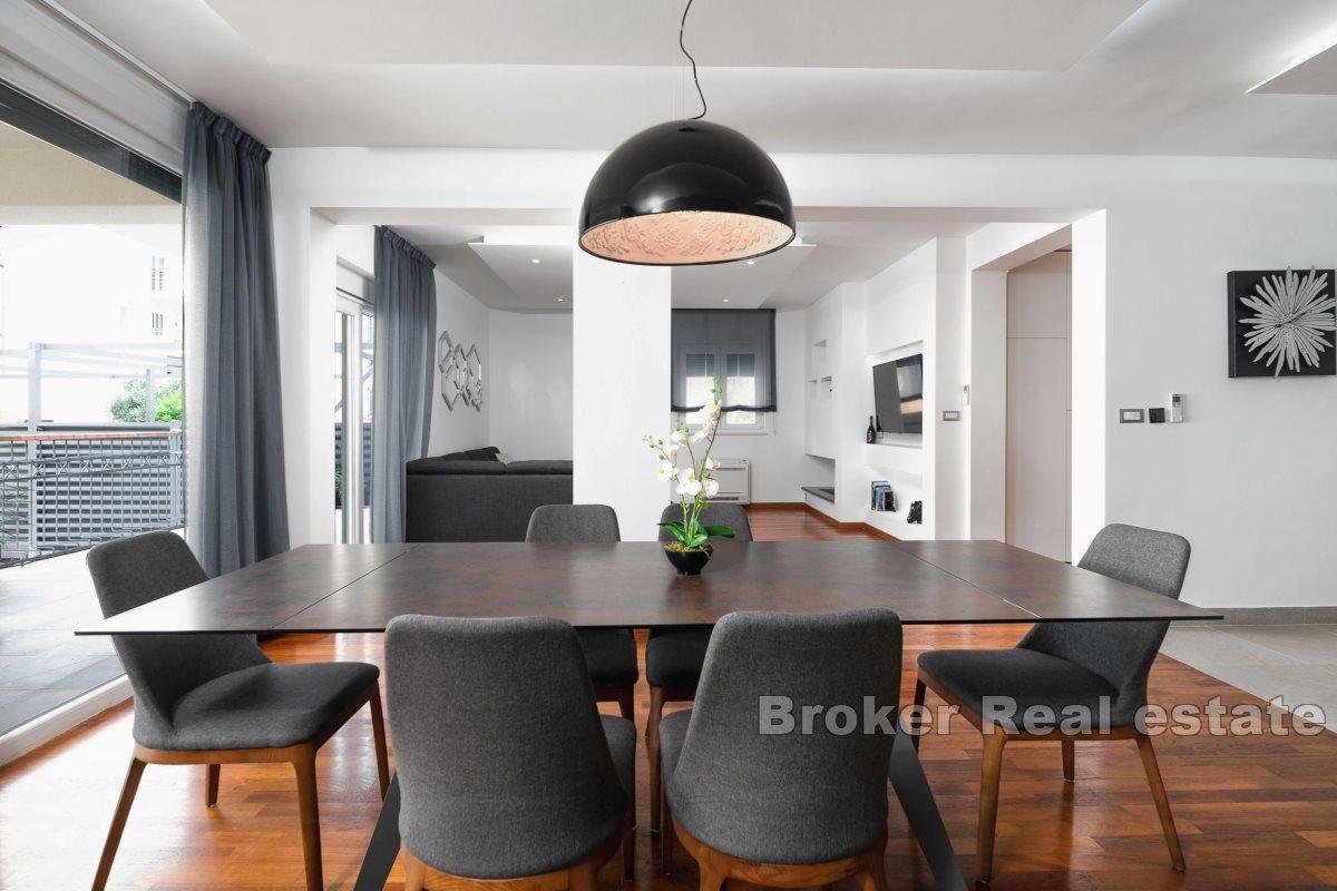 Luxusapartments mit Meerblick