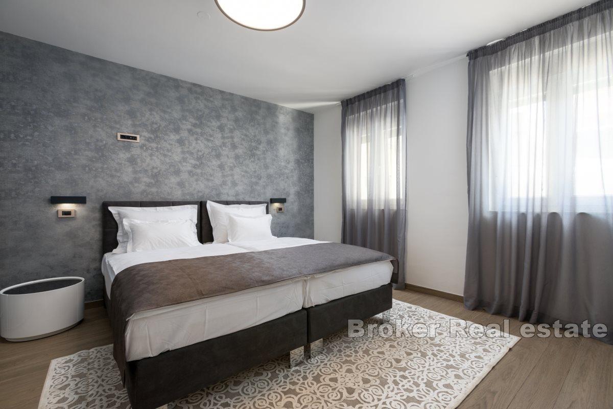 Luxury apartments with sea view