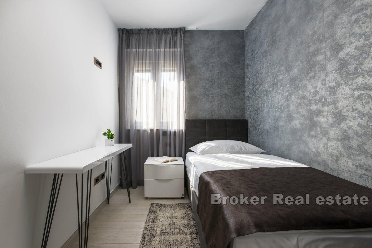 Luxury apartments with sea view