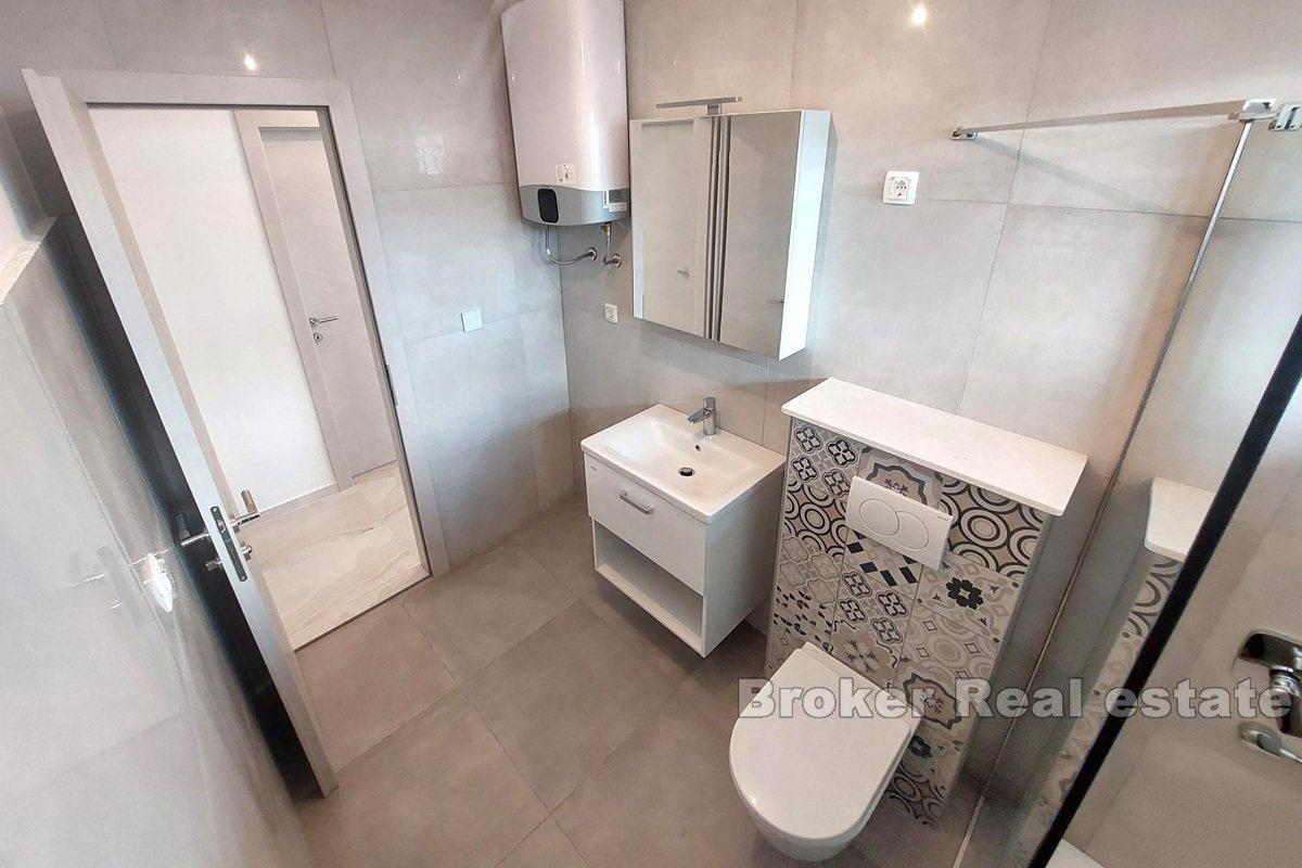 Appartamento con due camere da letto in posizione privilegiata con vista mare