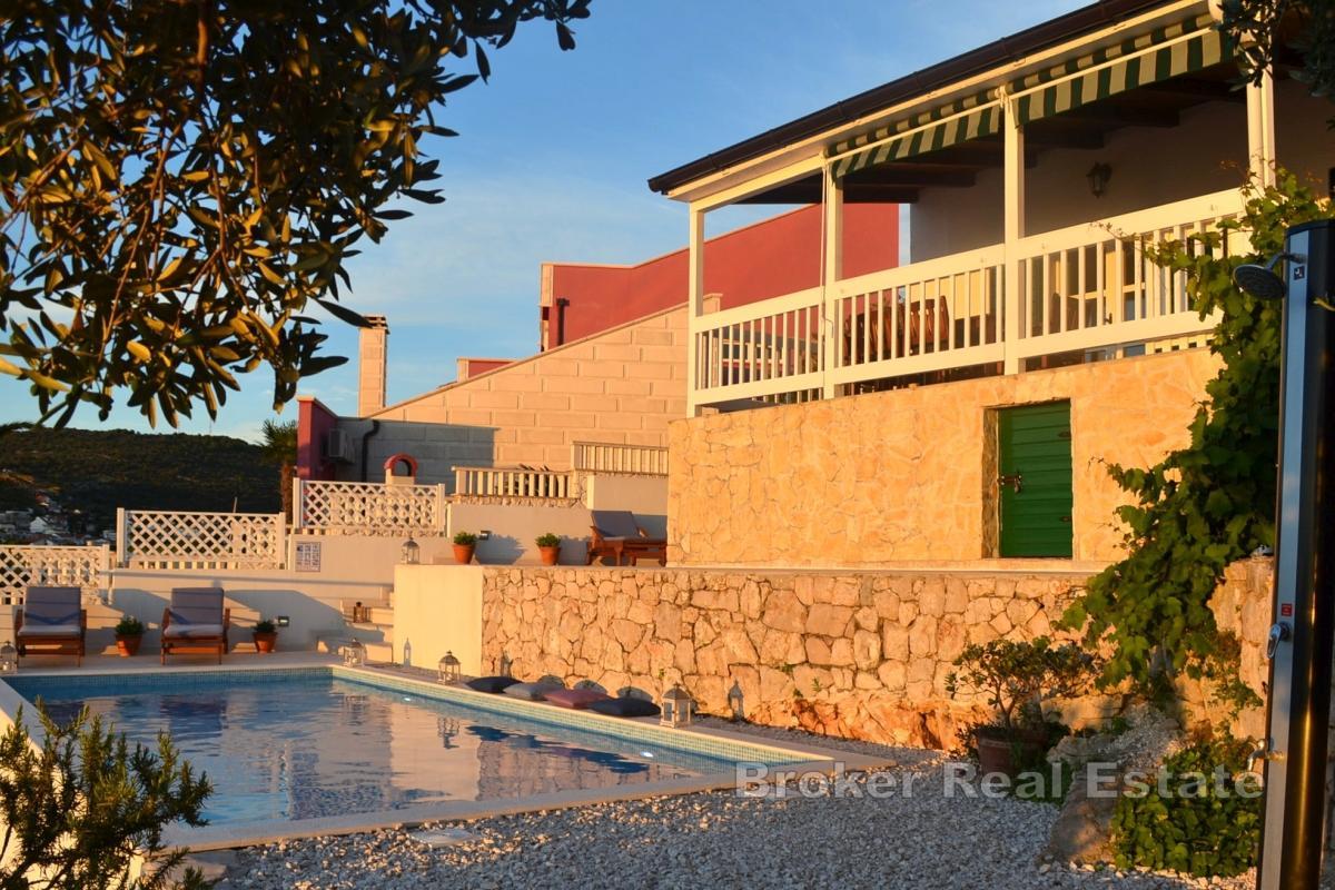 První řada k moři, ideální nemovitost pro dovolenou a investici