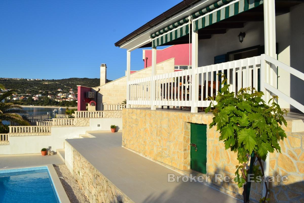 První řada k moři, ideální nemovitost pro dovolenou a investici