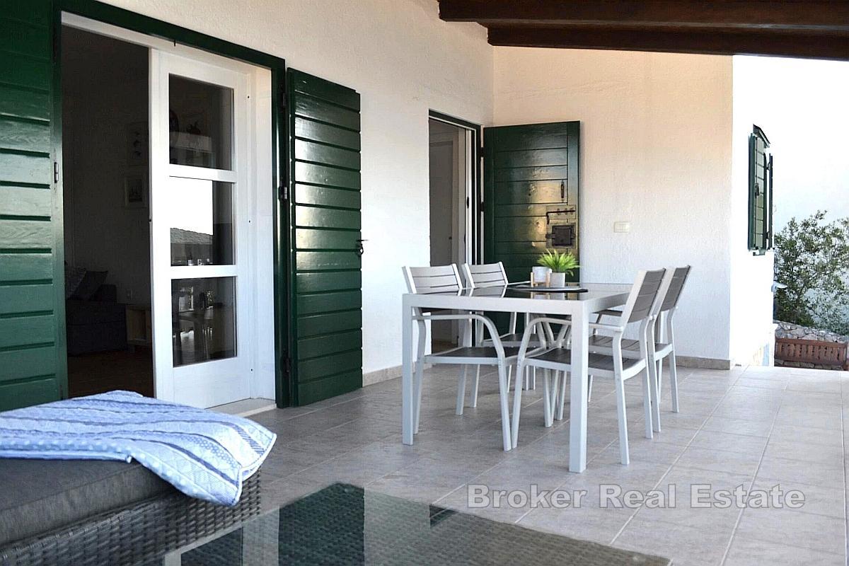 První řada k moři, ideální nemovitost pro dovolenou a investici