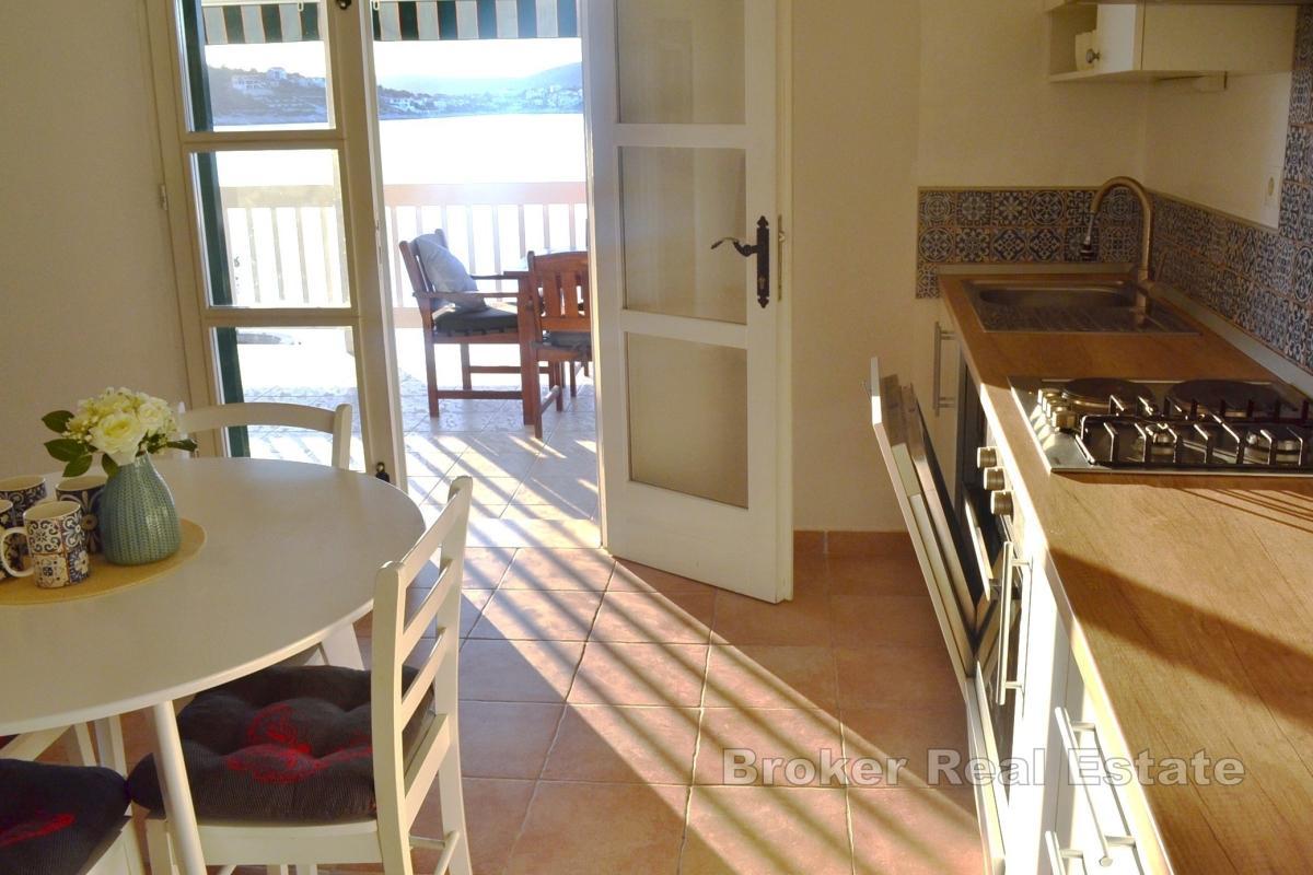 První řada k moři, ideální nemovitost pro dovolenou a investici