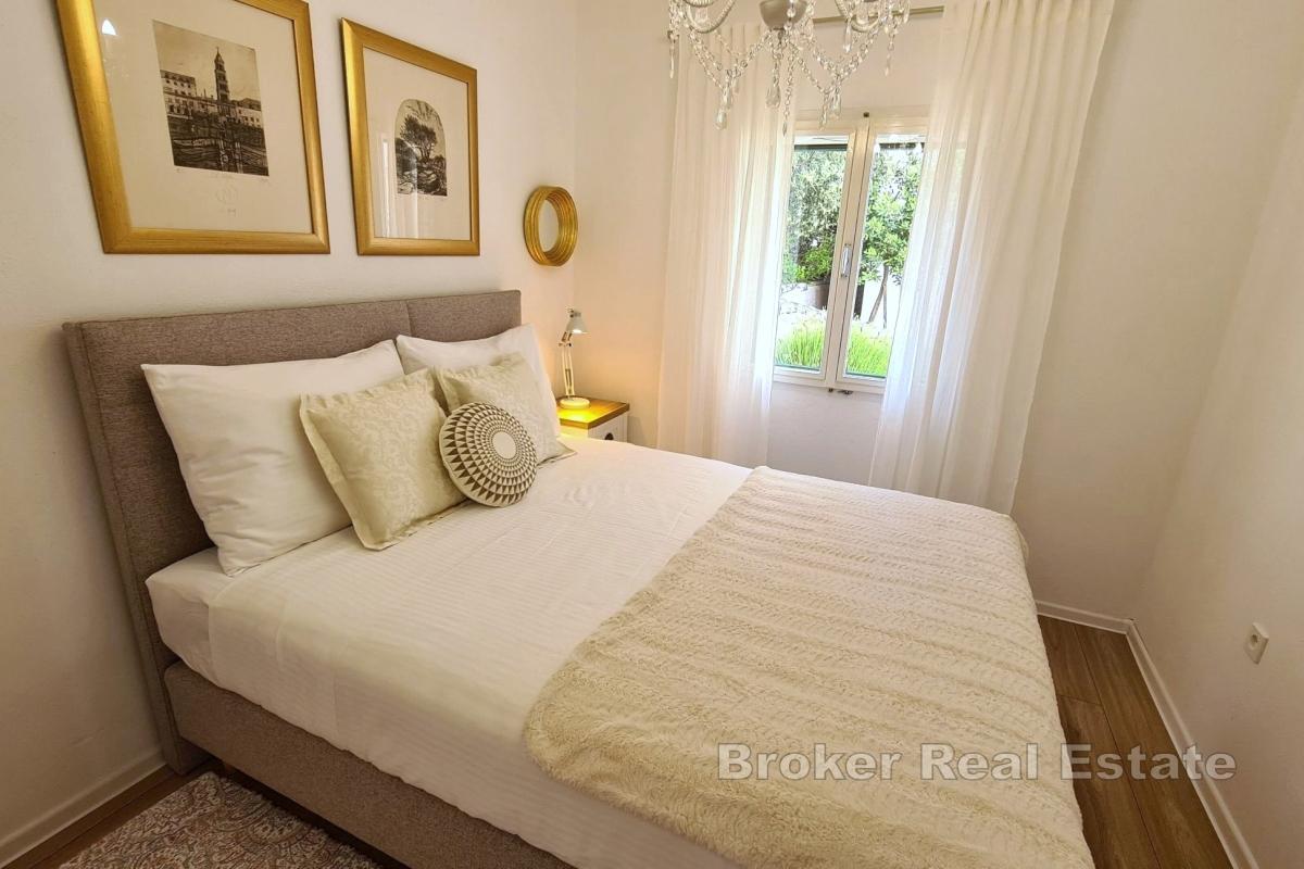 První řada k moři, ideální nemovitost pro dovolenou a investici