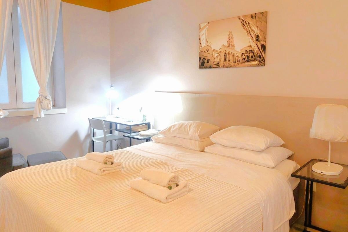 Centro città - due unità turistiche