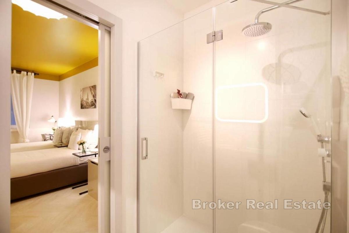 Centrum - två turistenheter