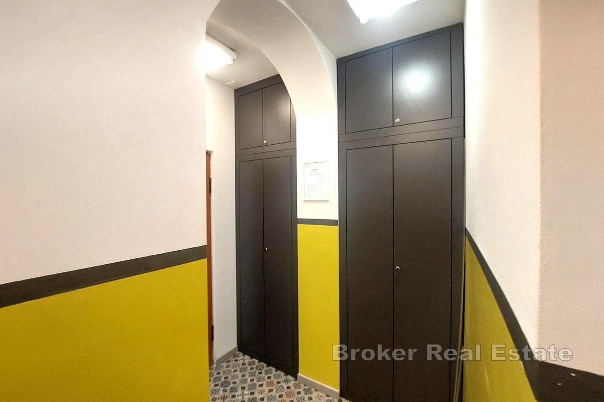 Centrum - två turistenheter