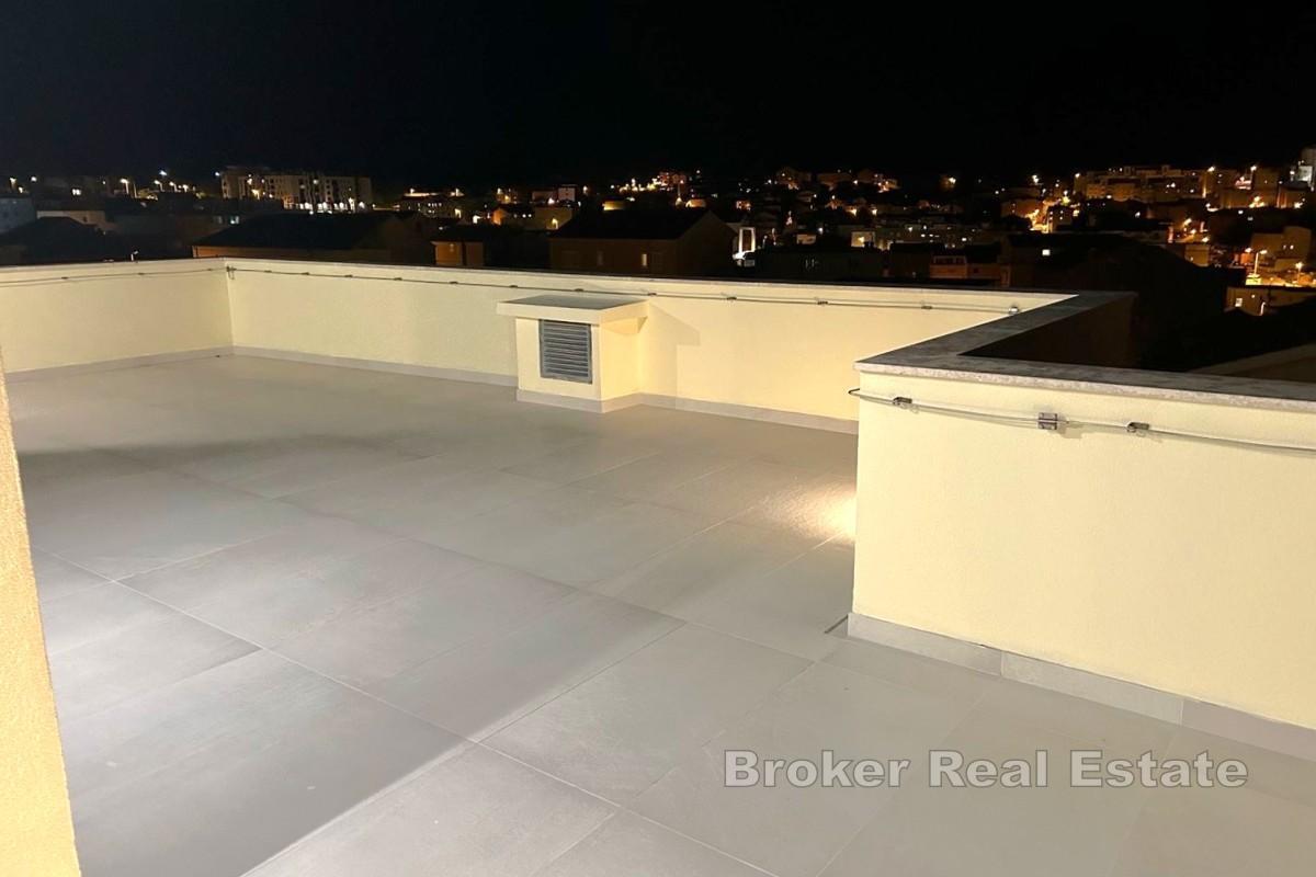 Penthouse mit großer Terrasse