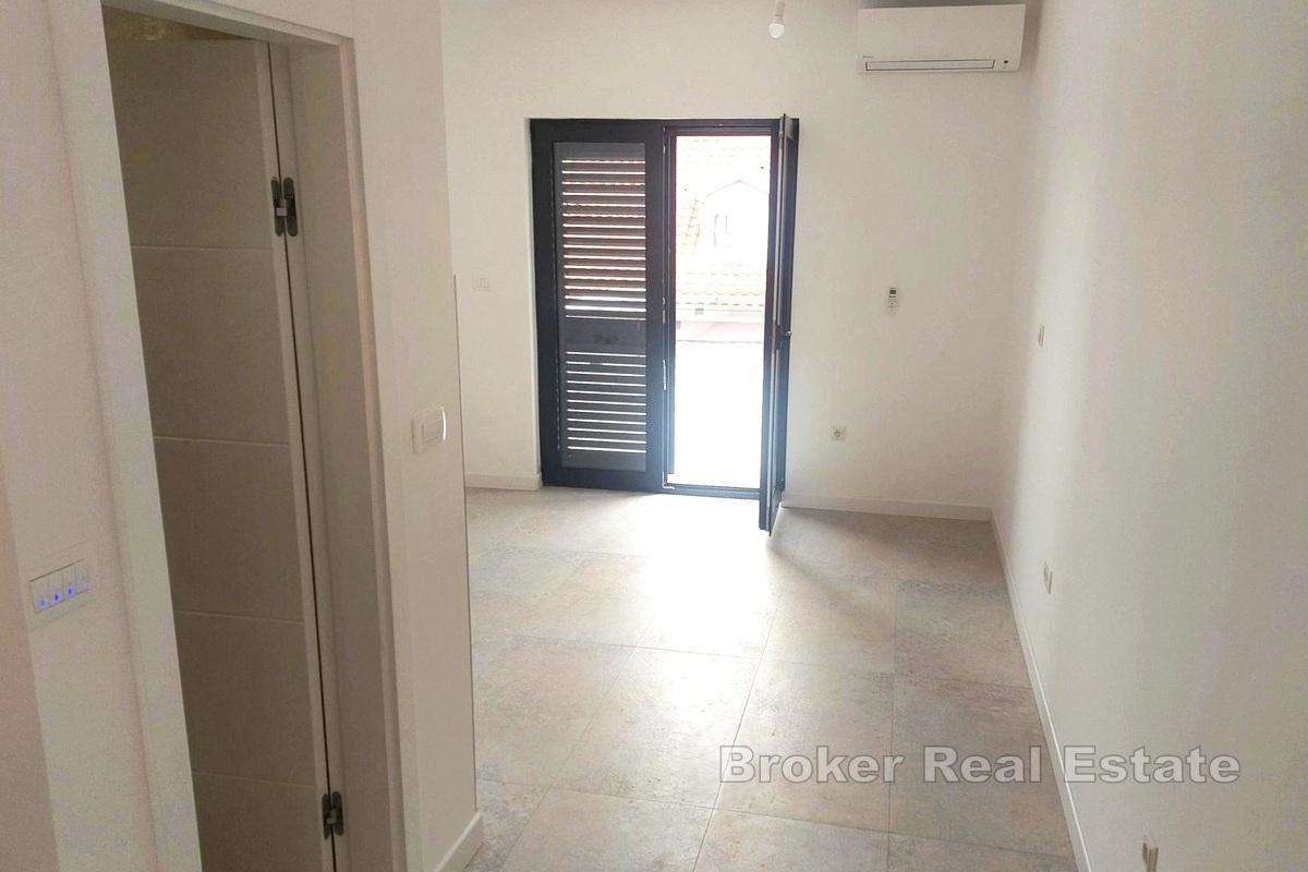 Wohnung im Stadtzentrum mit einer großen Terrasse