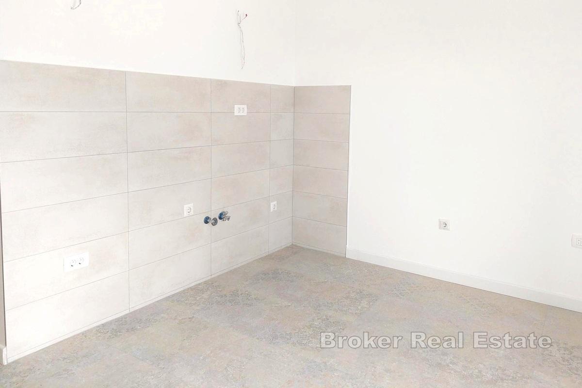 Wohnung im Stadtzentrum mit einer großen Terrasse