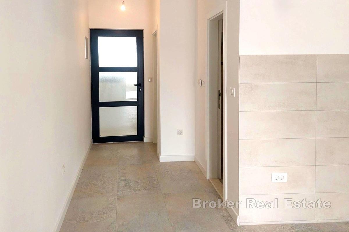 Wohnung im Stadtzentrum mit einer großen Terrasse