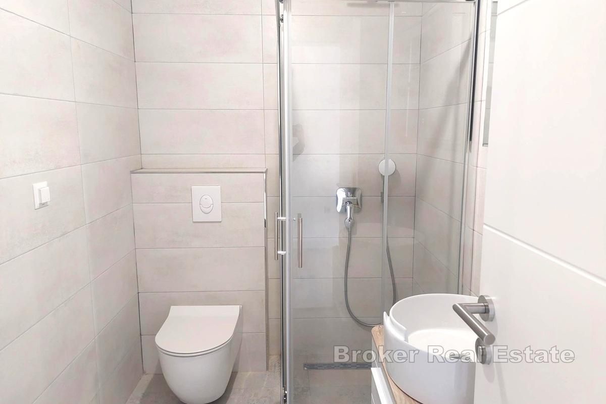 Wohnung im Stadtzentrum mit einer großen Terrasse