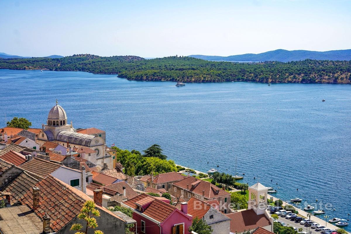 Apartmán s jednou ložnicí v centru města