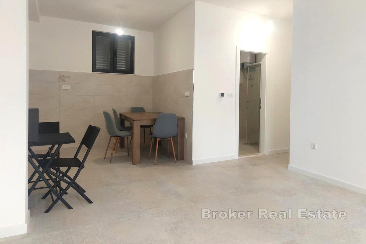 Apartmán s jednou ložnicí v centru města