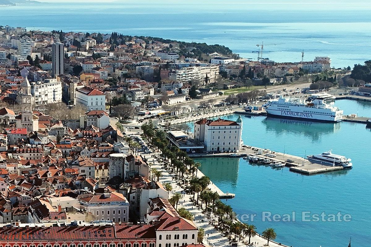 Tre-roms leilighet, totalrenovert