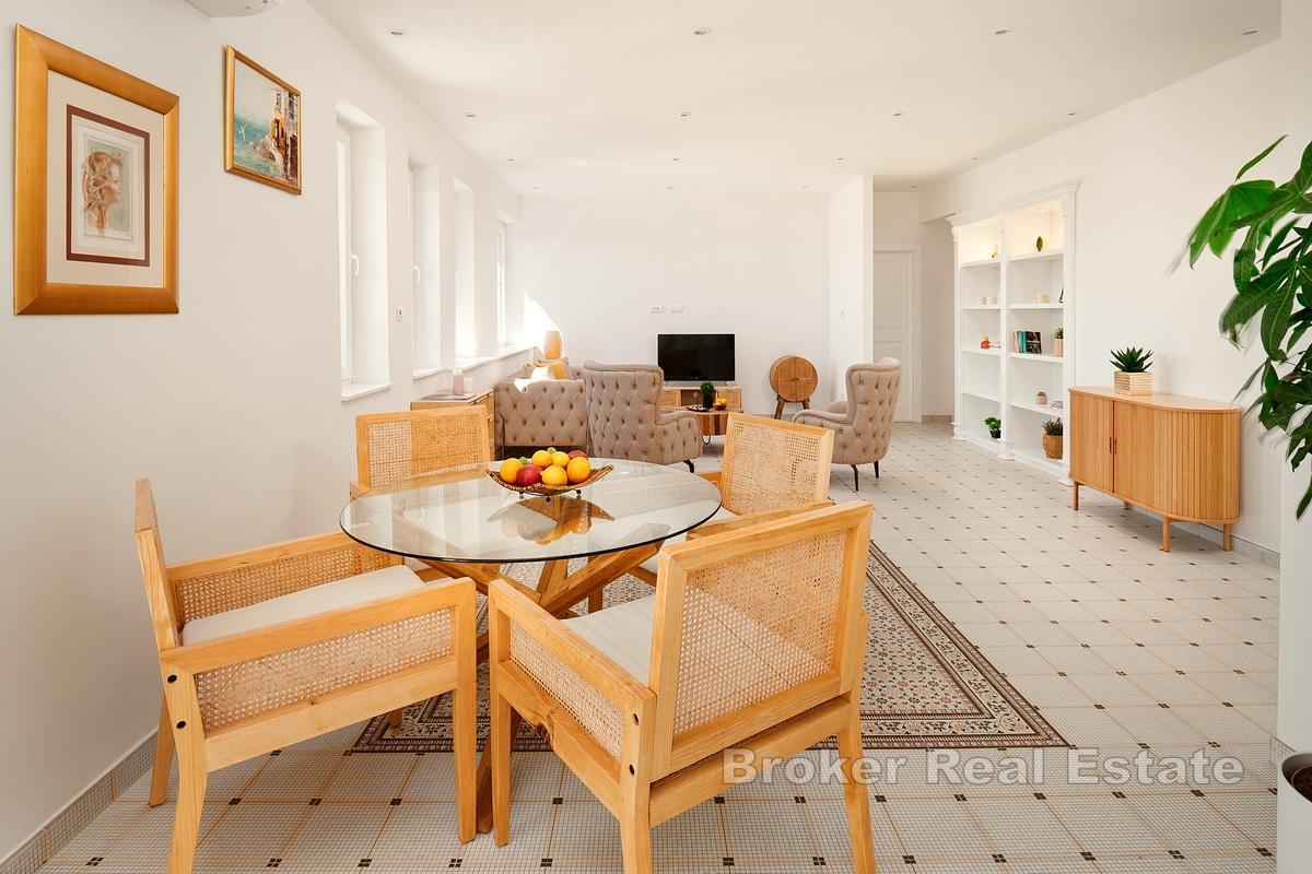 Tre-roms leilighet, totalrenovert