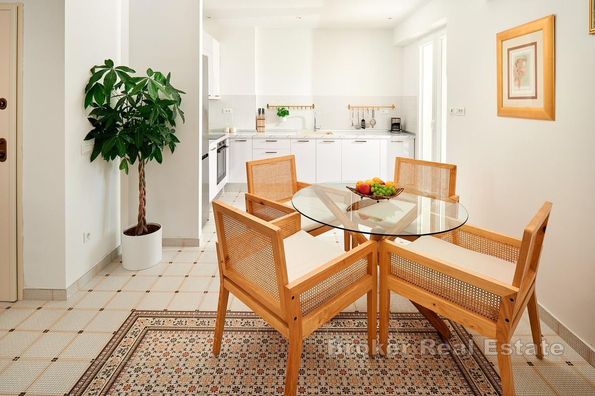 Tre-roms leilighet, totalrenovert