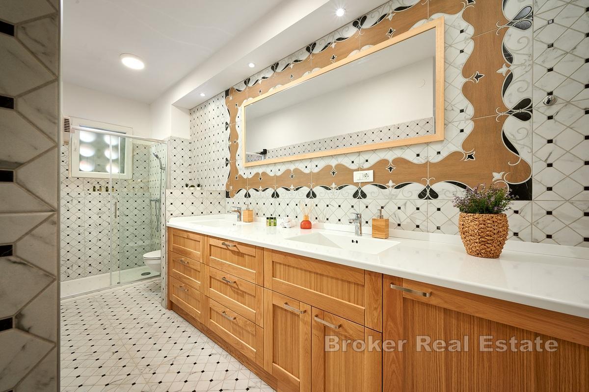 Tre-roms leilighet, totalrenovert