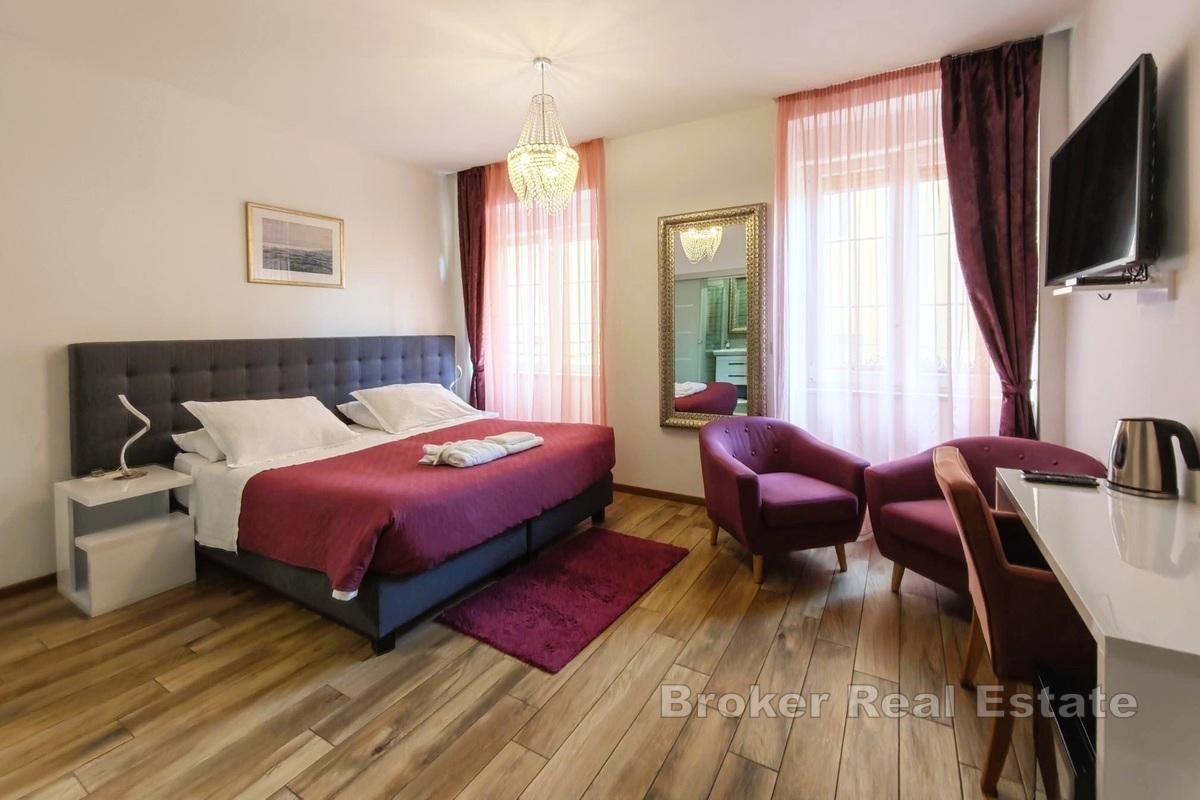 Luxuriöse Wohneinheiten