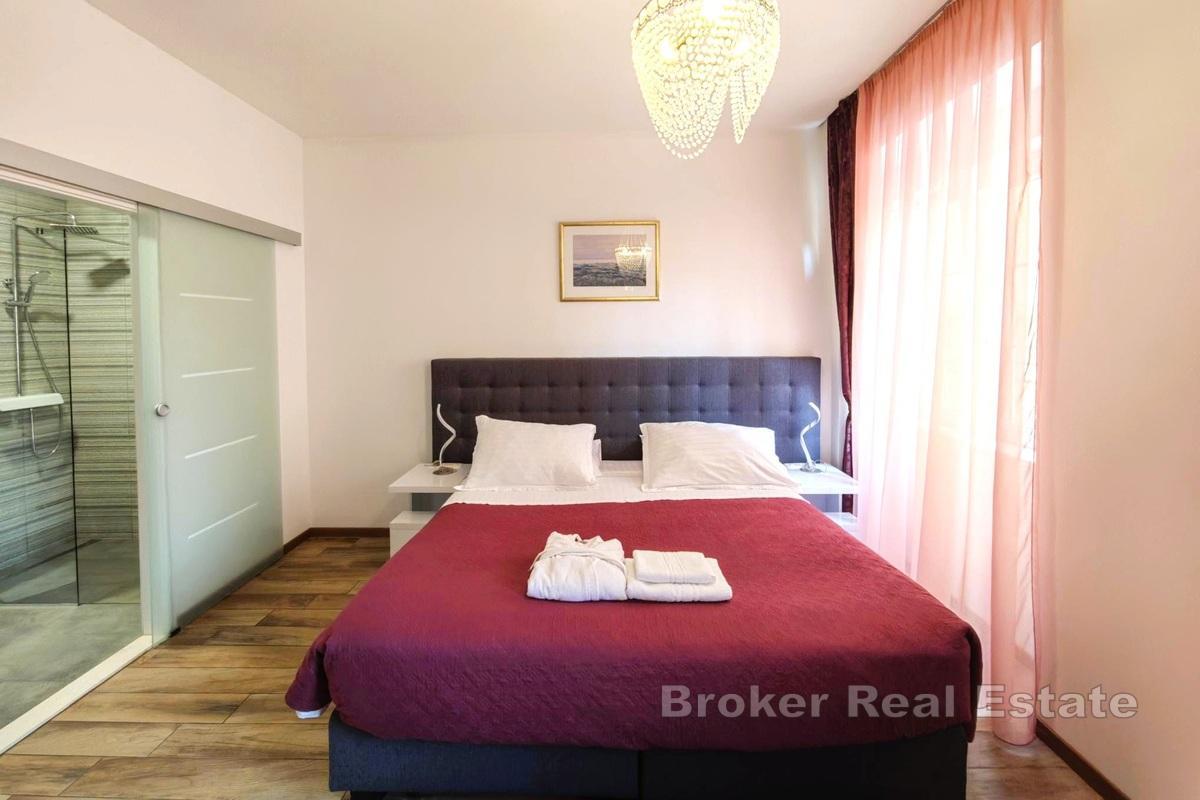 Luxuriöse Wohneinheiten