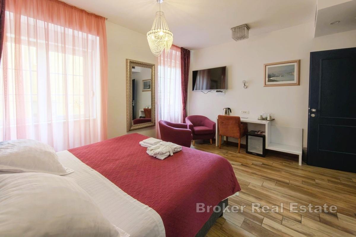 Luxuriöse Wohneinheiten