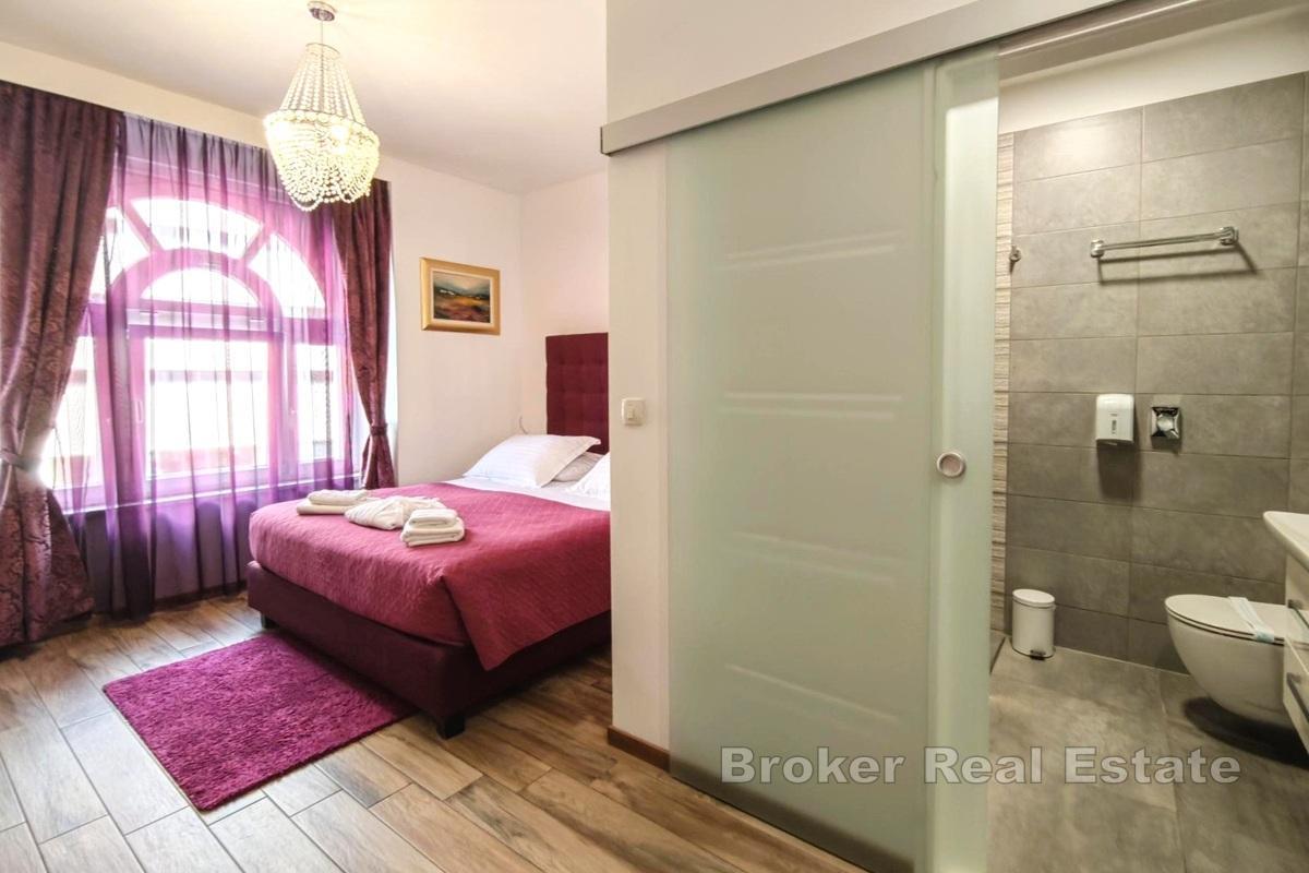 Luksuriøse boenheter