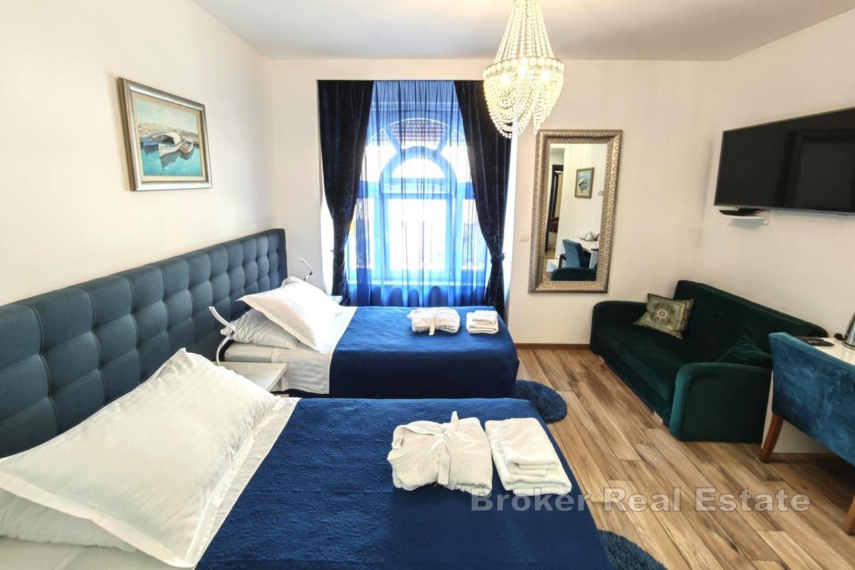 Luxuriöse Wohneinheiten