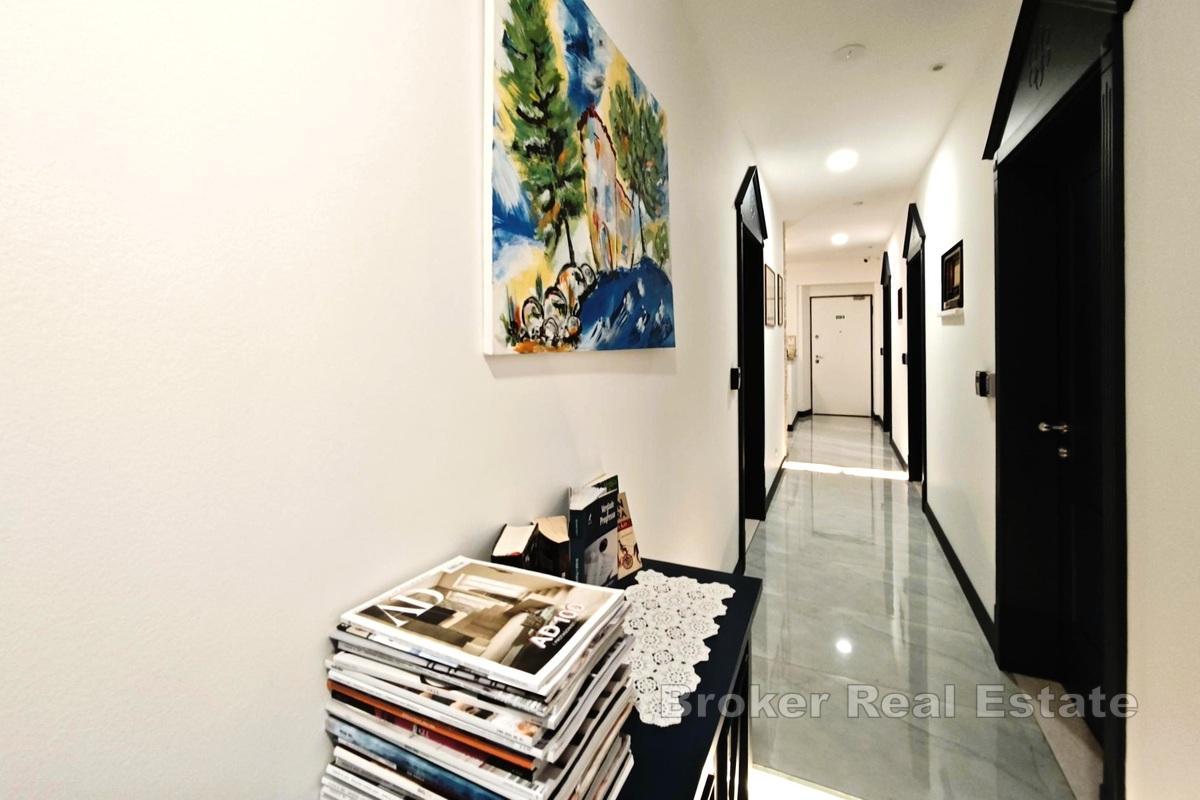 Luxuriöse Wohneinheiten