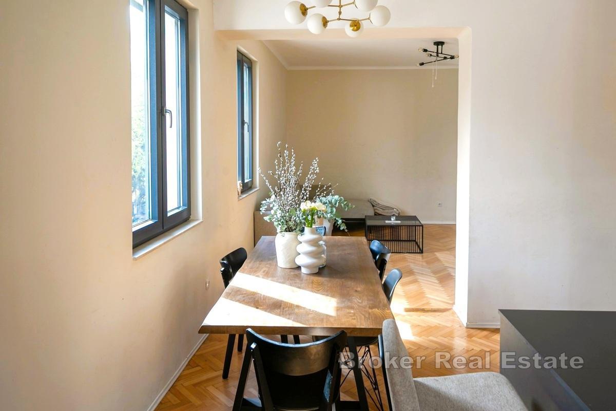 Klassische Wohnung in Innenstadtnähe