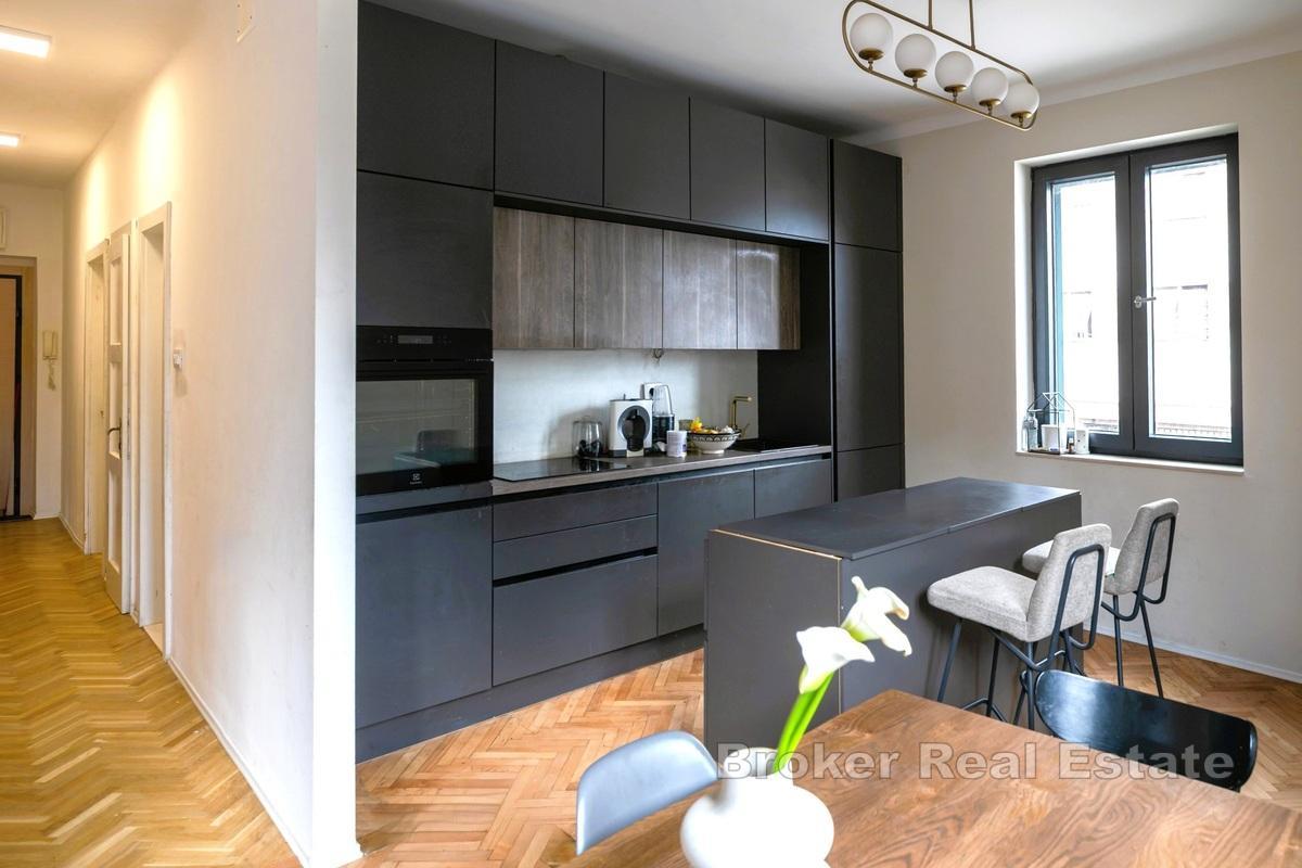 Klassische Wohnung in Innenstadtnähe