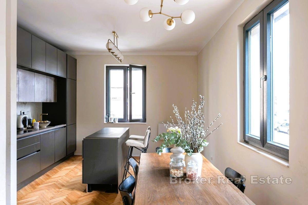 Klassische Wohnung in Innenstadtnähe