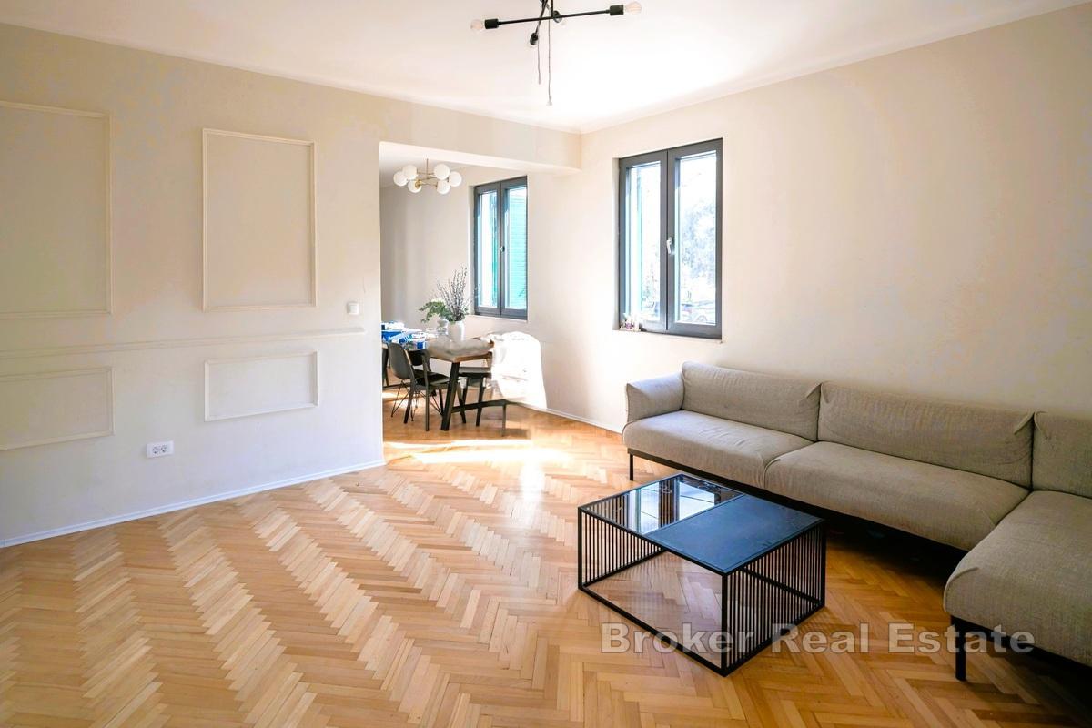 Klassische Wohnung in Innenstadtnähe