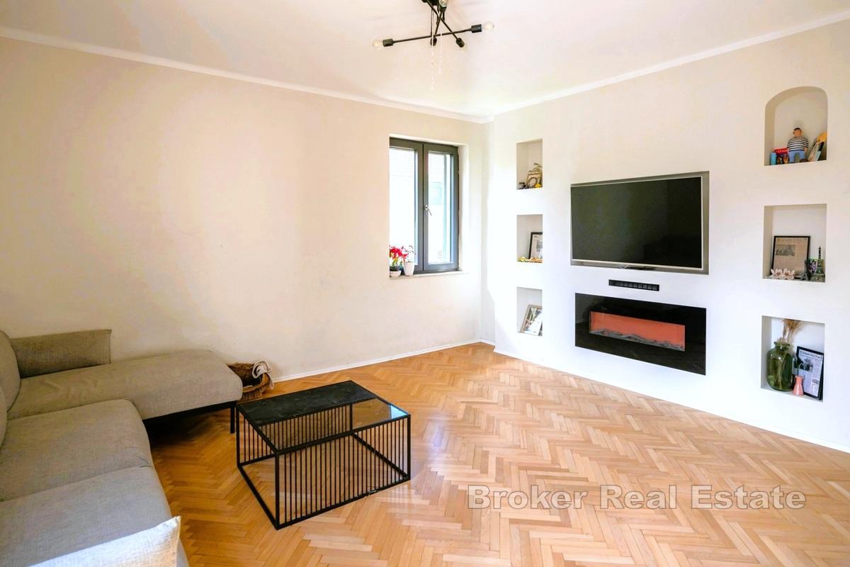 Klassische Wohnung in Innenstadtnähe