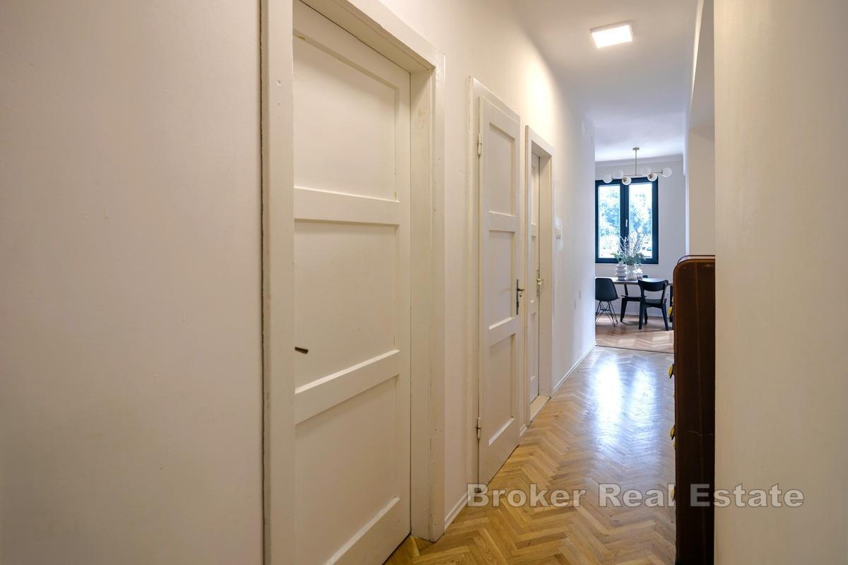 Klassische Wohnung in Innenstadtnähe