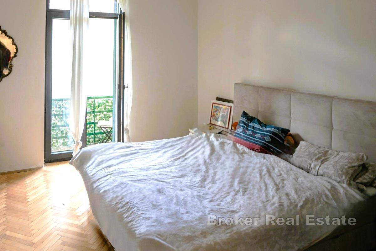 Klassische Wohnung in Innenstadtnähe