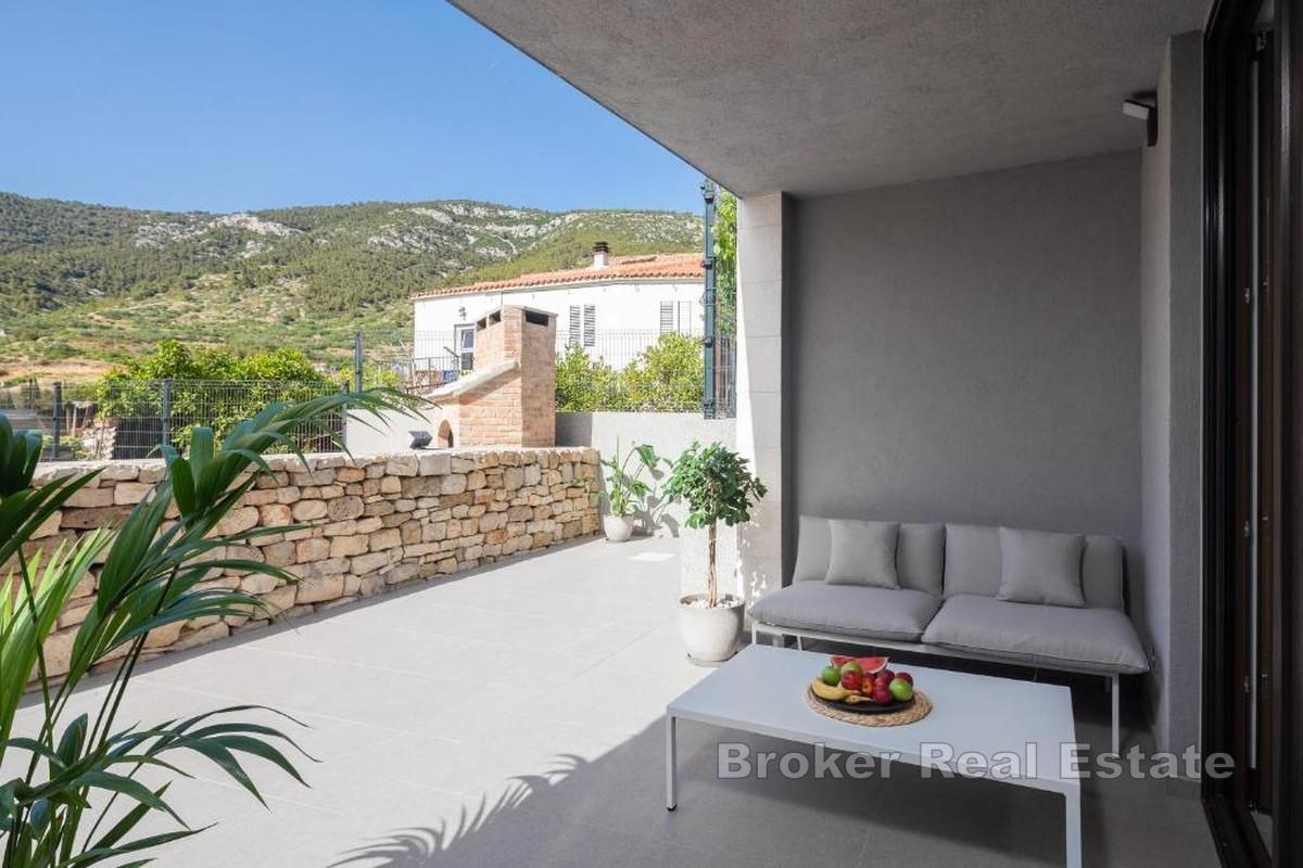 Casa moderna nel centro storico di Komiža