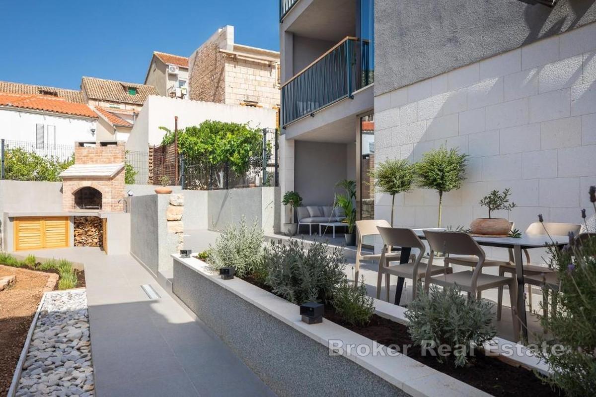 Casa moderna nel centro storico di Komiža