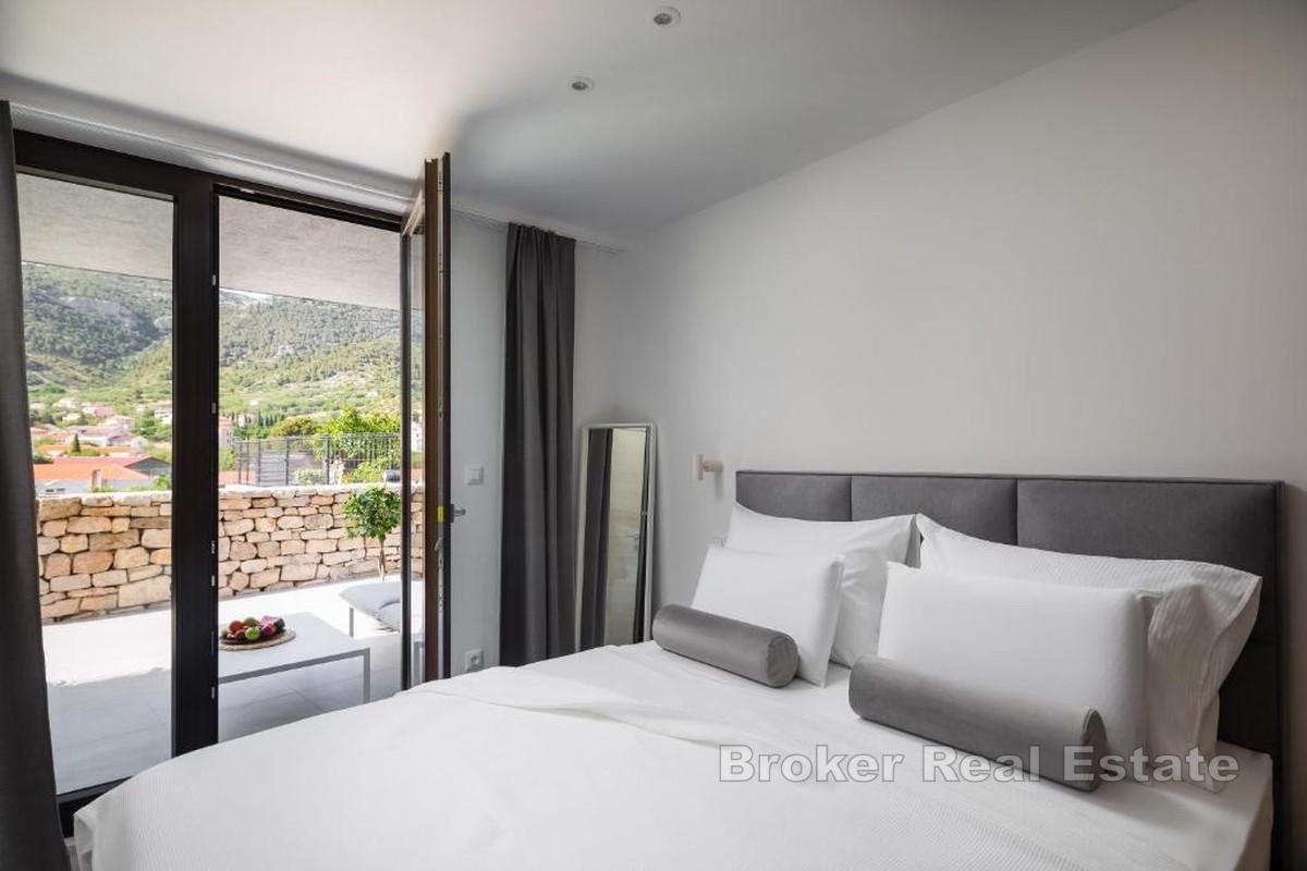 Casa moderna nel centro storico di Komiža