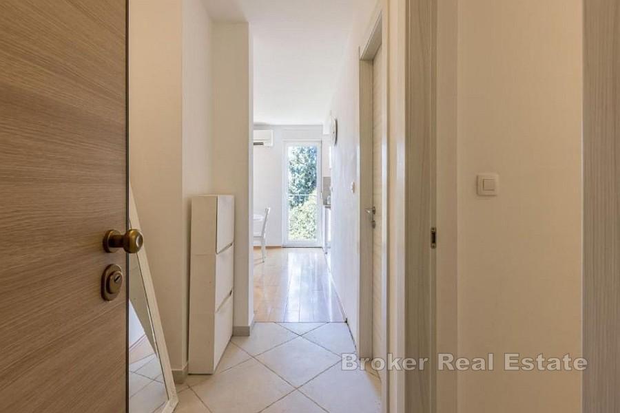 Przestronne i jasne mieszkanie z loggią i balkonem